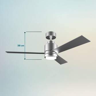 VENTILADOR TECHO CECOTEC 4850 DC STEEL 122CM 5837