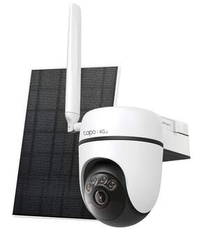 CAMARA INTELIGENTE TP LINK C615G KIT 2K EXT SOLAR