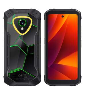 SMARTPHONE CUBOT KING KONG MINI 4 6/128 4,7%%%quot; GREEN