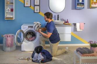 LVD.SEC. CANDY COW4854TWM61S 8/5K 1400R INVERTER