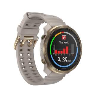 SMARTWATCH POLAR VANTAGE M3 GREIGE/GOLD S-L