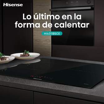 ENCIM. HISENSE HI6311BSCE 3F IND