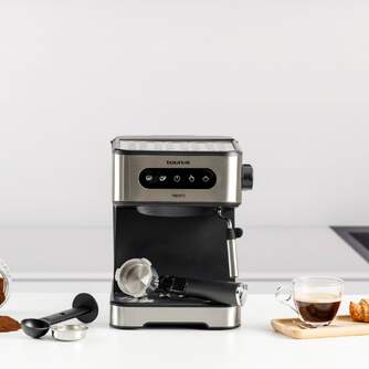 CAFET. TAURUS TRENTO 850W 20B EXPRESS TACTIL