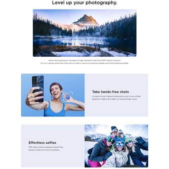 SMARTPHONE TCL 505 T509K3 6/256 6,75%%%quot; OCEAN BLUE