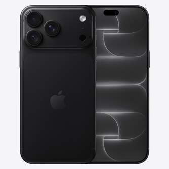 SMARTPHONE APPLE IPHONE 18 PRO MAX 1TB 6,9%%%quot; BLACK