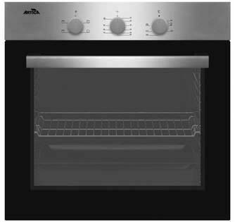 HORNO ARTICA AHB8004X ESTATICO GRILL TIMER 87L