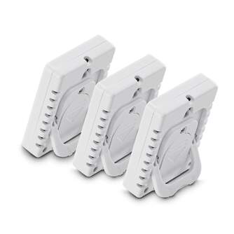 TERMOMETRO - HIGROMETRO HAMA 00222243 3 UNID