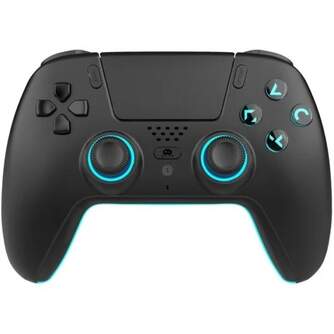 MANDO COMPATIBLE PS5 FREAKS AND JEAKS NEGRO