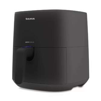 FREIDORA AIRE TAURUS DIGITAL 6S 5,5L 1700W NEGRA