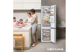 FRICOM. LG GBBS524DPY 203x60 INOX