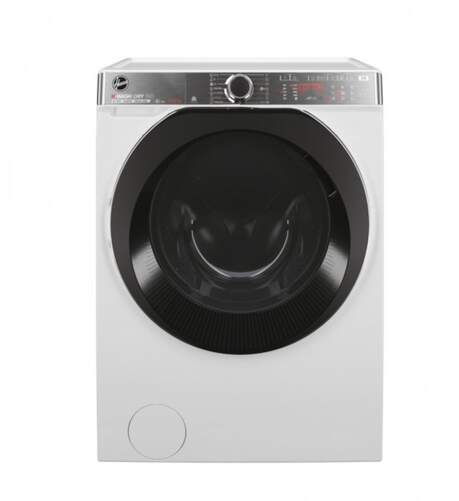 Lavadora Secadora Hoover H5DPB485BC9/1S - 8 kg/5 kg Lavado/Secado, Clase A-30%/D, 1400 rpm, Blanco