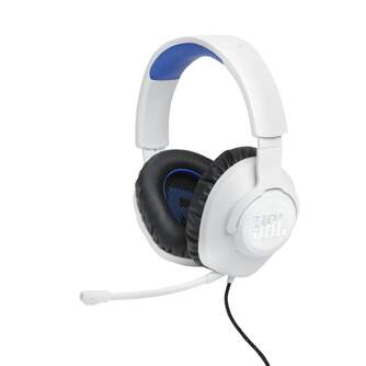 AURICULAR JBL QUANTUM 100 GAMING PLAY STATION WH/B