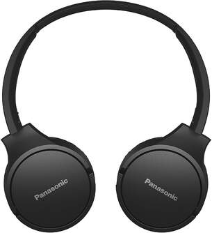 AURICULARES PANASONIC RB-HF420BE-K NEGRO
