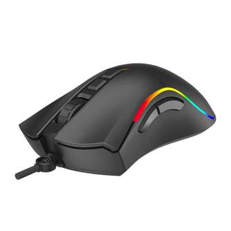 RATON PHOENIX VOID 12000 DPI GAMING NEGRO