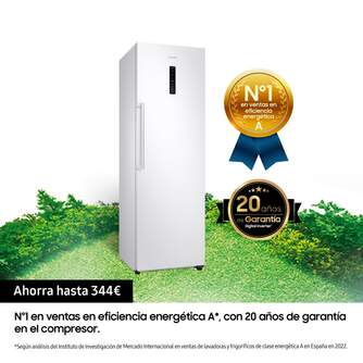 FRI. SAMSUNG RR39M7565WW/ES 185x60 1P NF BCO DSP