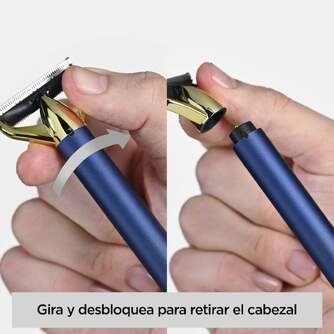 BARBERO BABYLISS OT992E ACERO JAPONES W/D USB