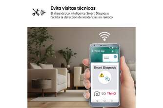 ACON.SPLIT LG LGWIFI09Z.SET WIFI