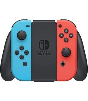 CONSOLA NINTENDO SWITCH AZ/RJ NEON 32GB V2