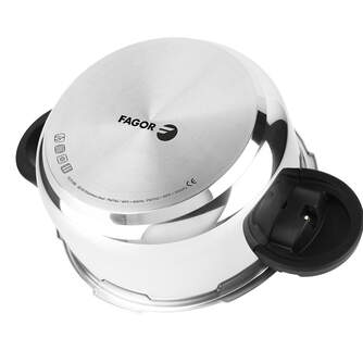 OLLA PRESION RAPID. FAGOR FUTURE 6 4L