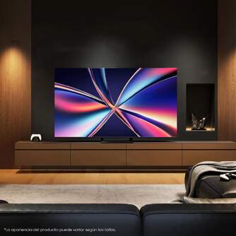 TV HISENSE 50%%%quot; 50E8Q UHD MINILED SMART TV 144HZ