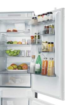 FRICOM. HOOVER HONBQL3518EV 177x54 LOW FROST INTEG