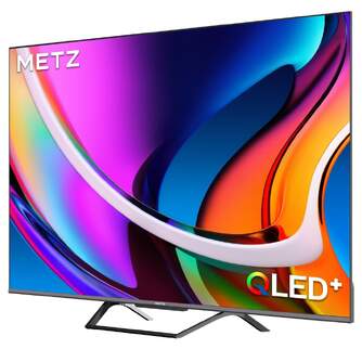 TV METZ 65%%%quot; 65MQD7500Z UHD QLED GOOGLETV DOLBYATMO