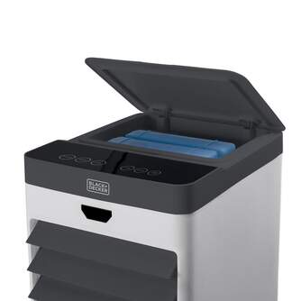 CLIMATIZADOR EVAP. BLACK%%%amp;D. BXAC50E 75W 5L