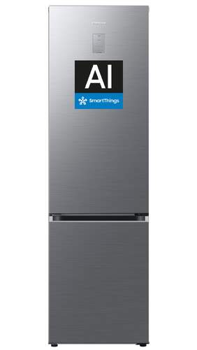 Friigor&iacute;fico Combi Samsung RB38C776ASR/EF - 387 L, Clase A, 203x60 cm, Display, Inox