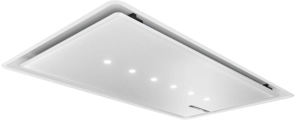 Campana de techo Bosch DRC99PS20 - 90cm, 933m3/h, 5 Potencias, Blindada, Automática, EcoSilence