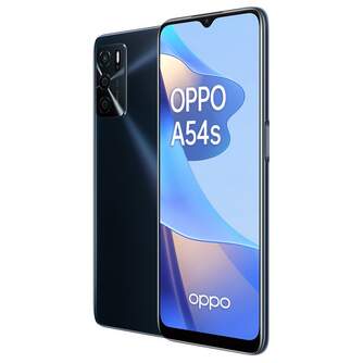 SMARTPHONE OPPO A54S 4/128 6,5%%%quot; NFC CRYSTAL BLACK
