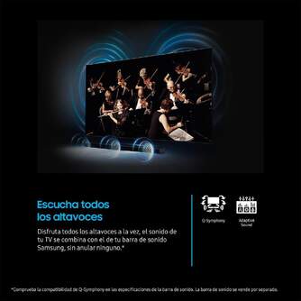 TV SAMSUNG 43%%%quot; TU43U8075F CRYSTAL UHD SMART TV BT