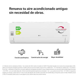 ACON.SPLIT LG LGWIFI12X.SET WIFI
