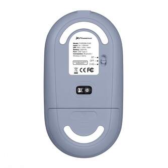 RATON PHOENIX REBBLE INALAMBRICO AZUL