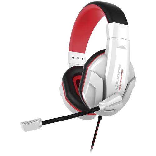 Auriculares Gaming Backfire NSX-10 NSW - Cable 1.1m, Control Volumen en línea