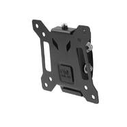 Soporte Fijo One for All WM2121 - De 13" a 27", Inclinable 15º, Vesa 75x75 a 100x100, Soporta 50kg