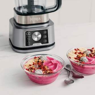 BATID. VASO NINJA CB350EU 1200W PROGRAMAS 3 JARRAS