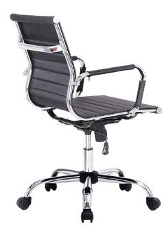 SILLA OFICINA EQUIP CHAIR RIBBED RESPAL MEDI MID-B