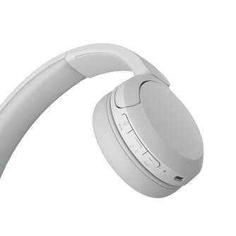 AURICULARES SONY WHCH520W BT DSEE WHITE