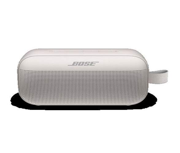 Altavoz Bose SoundLink Flex Blanco - Batería 12h, PositionIQ, IP6