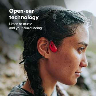 AURICULARES SUUNTO WING RED