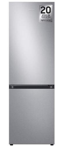 Frigorífico Samsung RB34T602DSA - D, 185cm, 340L,  Inverter, NoFrost, SpaceMax, All-Around Cooling