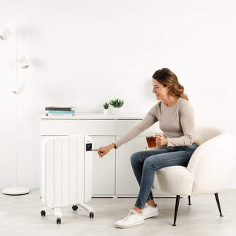 EMISOR SECO TAURUS PERSIA 1000 TT1002 1000W