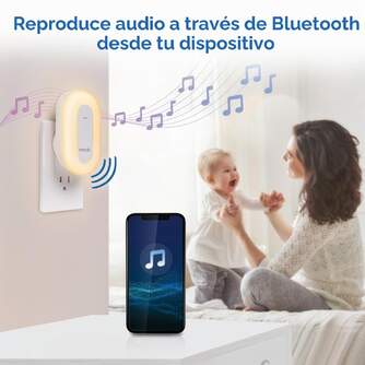 PROYECTOR LUZ VTECH BC8113 V-HUSH PLUG