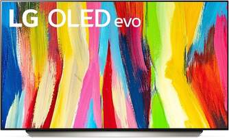 TV LG 48%%%quot; 48C27LA UHD OLED EVO ALFA9 DOLBYATMOS