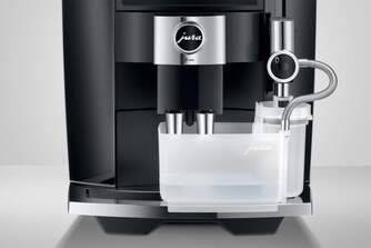 CAFET. JURA J8 TWIN BLACK SUPERAUT 15561