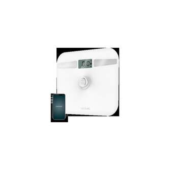 BASCULA CECOTEC SURFACE 10200 VIDRIO APP 4254