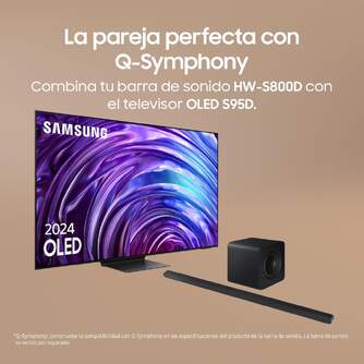 BARRASONIDO SAMSUNG HWS800D 3.1.2 330W DATMOS WF