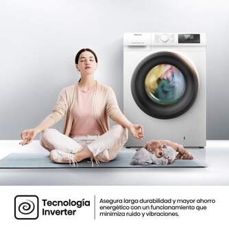 LVD. HISENSE WF1Q8041BW1 8K 1400R BCA