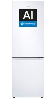 FRICOM. SAMSUNG RB34C600CWW/EF 185x59x66 NF BCO