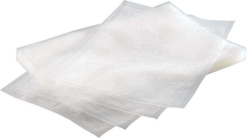 Bolsa Envasadora Magic VAC AC01059 - 50 Unidades, 20x30 cm, Transparente
